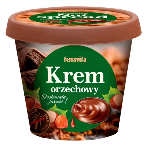 Паста Terravita Горіхова 230г