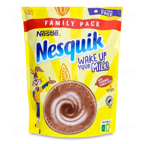 Напій з какао Nesquik Family Pack розчинний, 700г