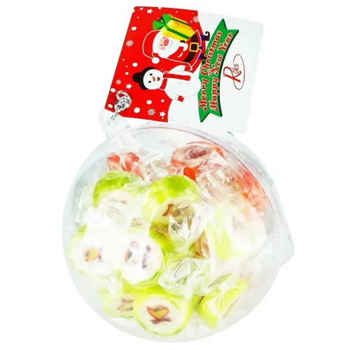 Льодяник солодка кулька 80г