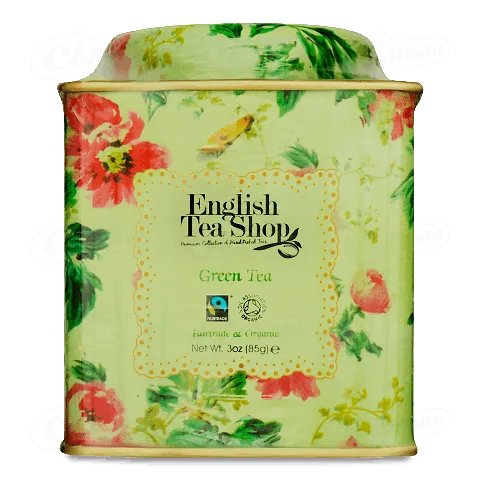 Чай зелений Tea of Life English Tea Shop, 85г