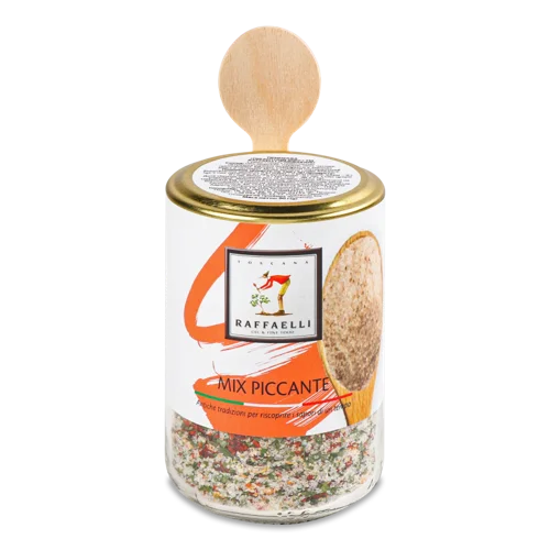 Суміш Спецій Пікантний Мікс, в/ґ, 100г