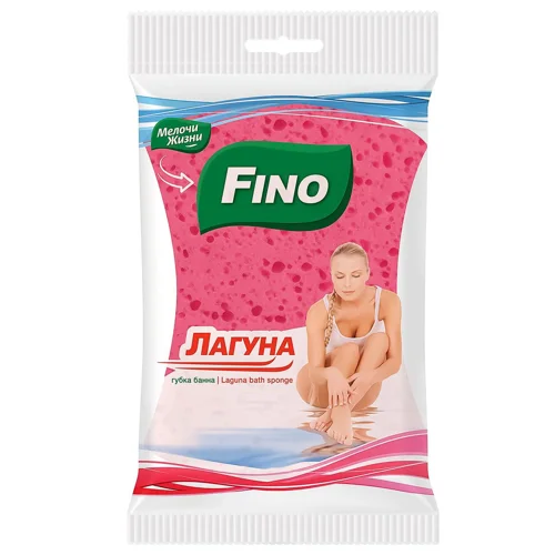 Губка банна Fino Лагуна 1шт