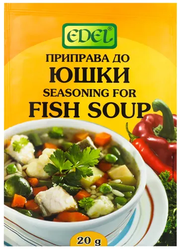 Приправа до юшки Edel м/у 20г