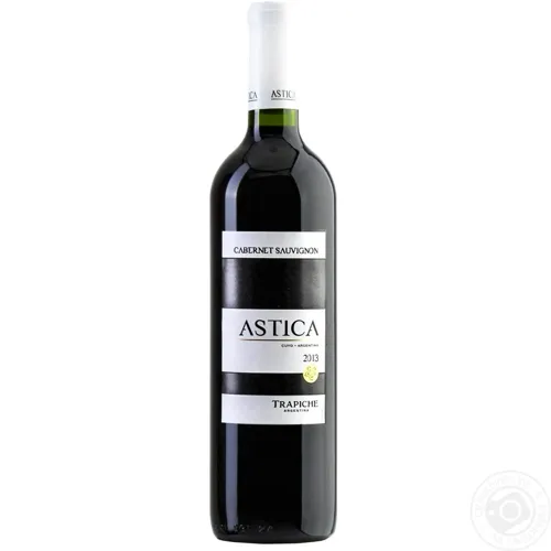 Вино Trapiche Astica Сabernet-Sauvignon червоне сухе 13% 0,75л