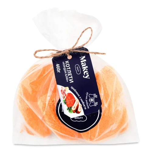 Котлети Заморожені Кордон Блю В/ґ, 460г