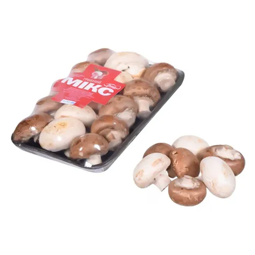 Печериці Грико асорті 500г