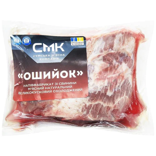 Ошийок свинячий СМК охолоджений