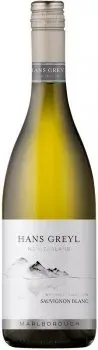 Вино Hans Greyl Sauvignon Blanc біле сухе 0.75л 12%