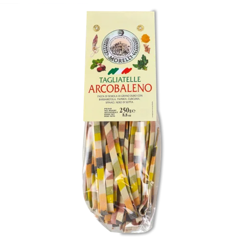 Макарони Тальятелле Morelli, В/Ґ, 500г