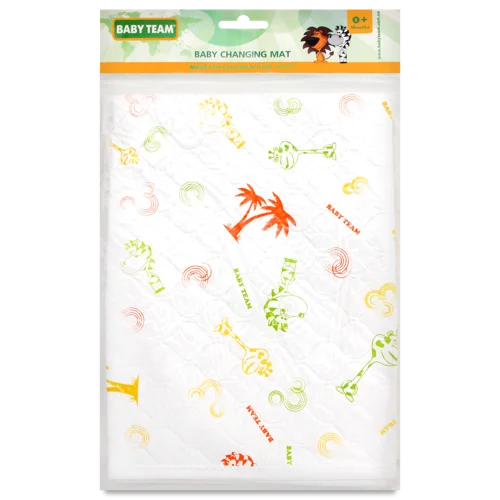 Дитяча Клейонка Baby Team, 0+, в/ґ, 7500