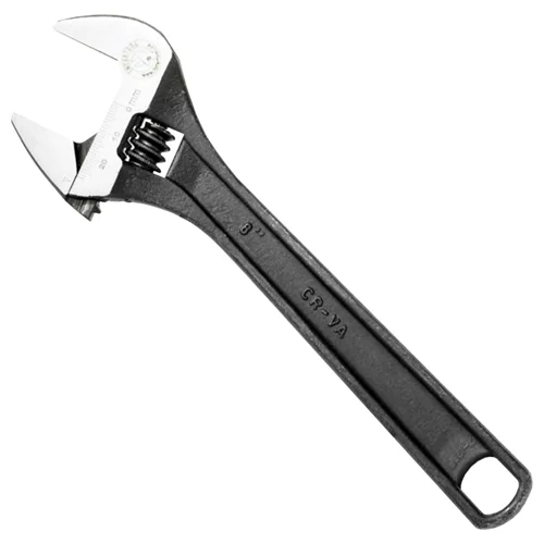 Ключ Intertool розвідний 20см XT-0058