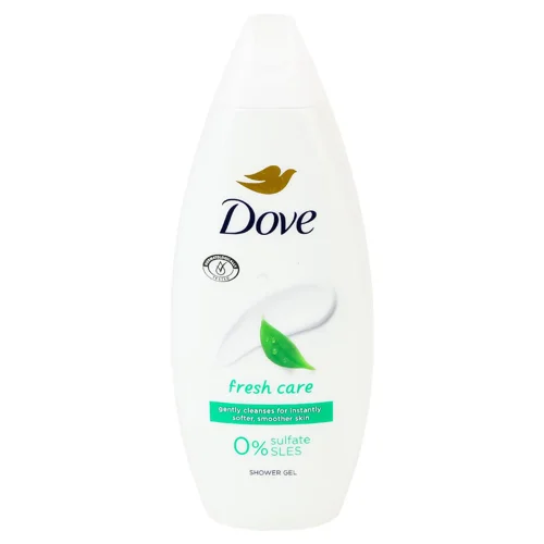 Гель для душу Dove Fresh Care 250мл