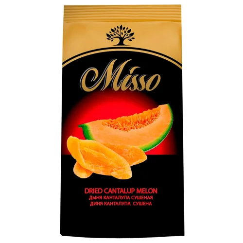 Диня Misso Канталупа сушена 100г