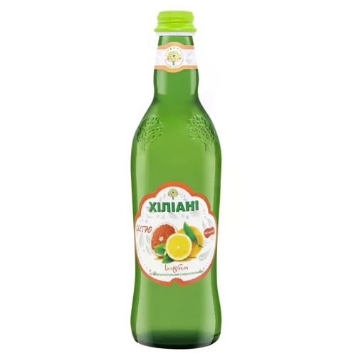 Напій газований Хіліані Ситро 0,5л