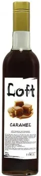 Сироп LOFT Карамель 700мл