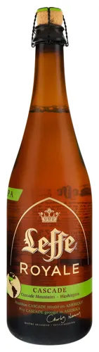 Пиво Leffe Royale Cascade IPA 7.5% 750мл х6