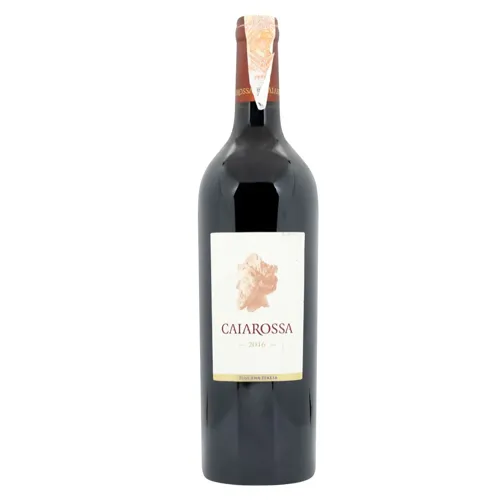Вино Caiarossa 2016 червоне сухе 14% 0,75л