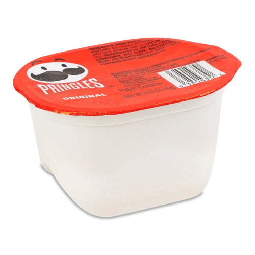 Снек Пікантний Pringles, В/ґ, Асортимент 3 Смаків, 150г