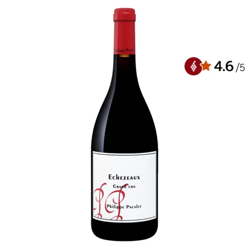 Вино Philippe Pacalet Echezeaux Grand Cru 2020 червоне