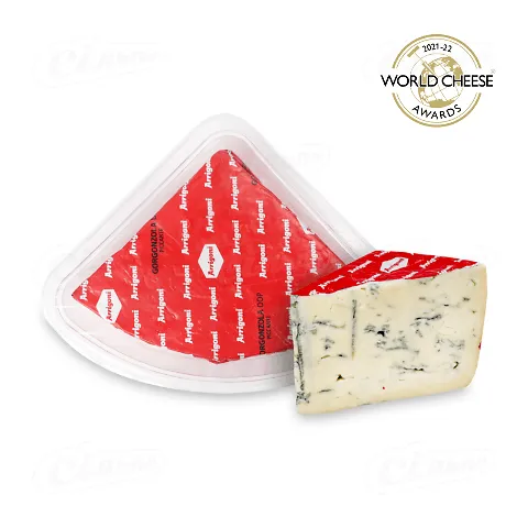 Сир Arrigoni Battista «Горгонзола Піканте» DOP 51,8%, кг