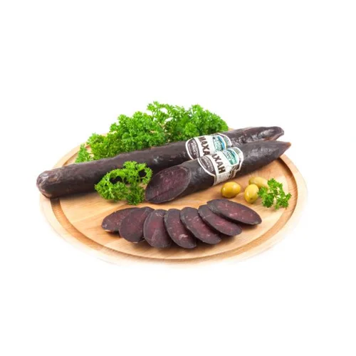 Ковбаса "Світ м`яса" Махан с/к в/с,кг