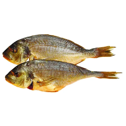 Дорадо гарячого копчення