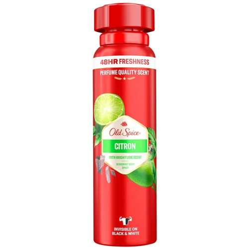 Дезодорант аерозольний Old Spice Citron 150мл