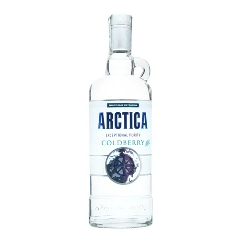 Горілка особлива Arctica Колдбері 40% 0,5л
