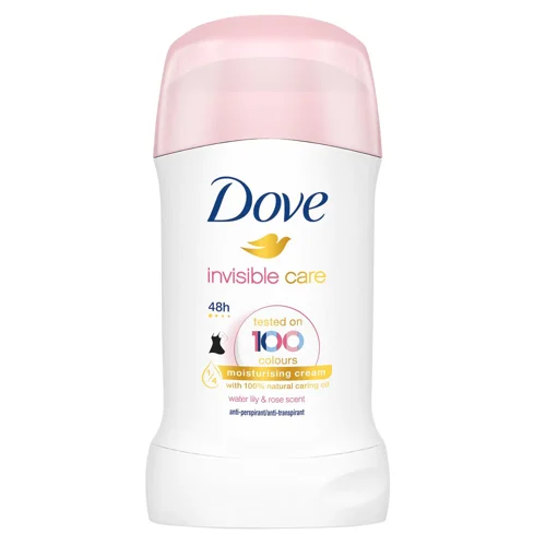 Дезодорант твердий Dove Invisible Care 40мл