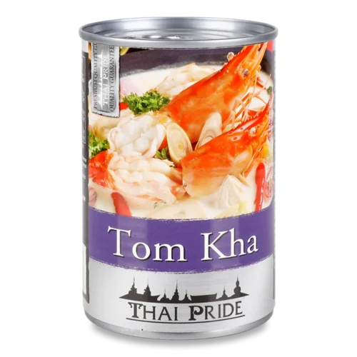 Суп Thai Pride Том Кха