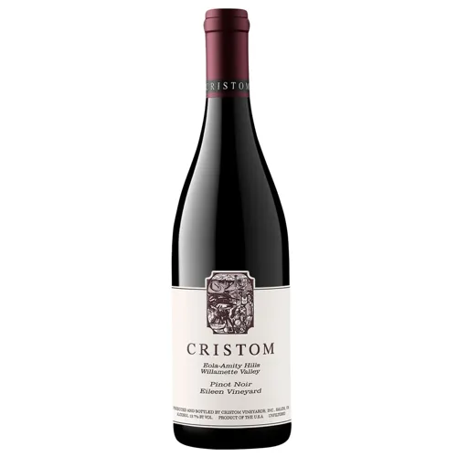 Вино Cristom Eileen Vineyard Pinot Noir червоне сухе 13,7% 0,75л