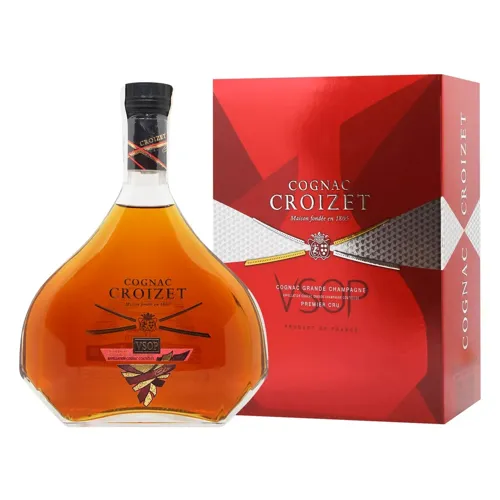 Коньяк Croizet VSOP 40% 0,7л