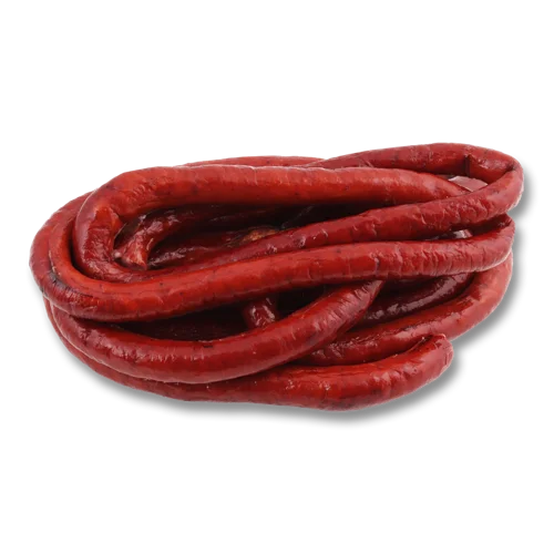 Ковбаски Мисливські Рибак Напівкопчене, кг