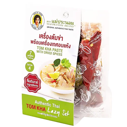 Паста Tom Kha зі спеціями 105г