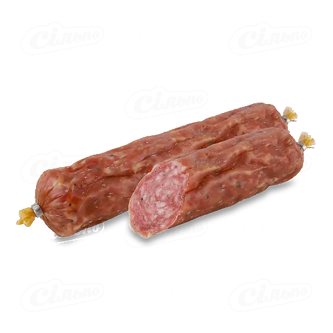 Ковбаса «Укрпромпостач» «Італійська» сиров'ялена вищого ґатунку, кг