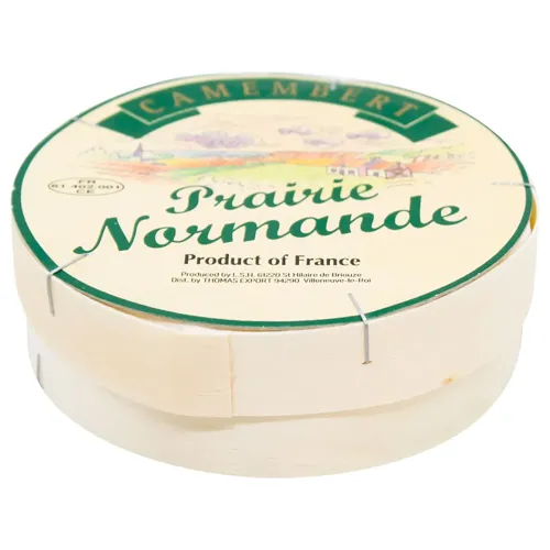Сир Prairie Normande Камамбер 45% 250г
