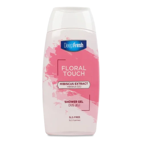 Гель для душу DeepFresh Floral Touch