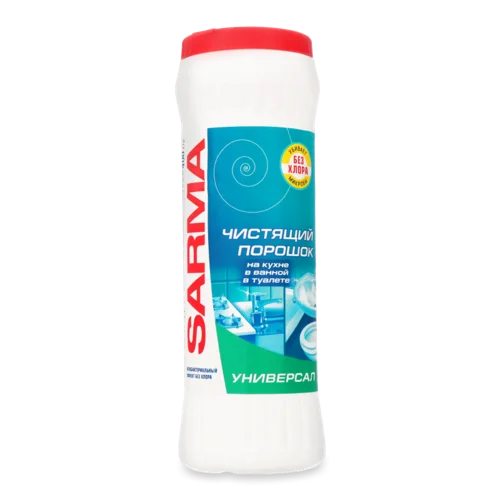 Порошок Чистячий Універсал Sarma В/ґ 400г