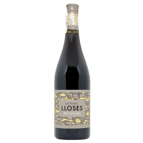 Вино Vignerons Catalans Les Lloses Cotes Catalanes IGP червоне сухе 13% 0,75л