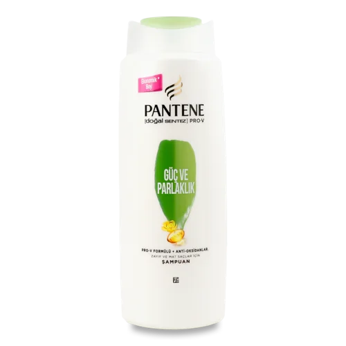 Шампунь Pantene Сила та Блиск, В/ґ, 250 мл