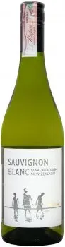 Вино Summer Bay Marlborough Sauvignon Blanc біле сухе 0.75л 12.5%
