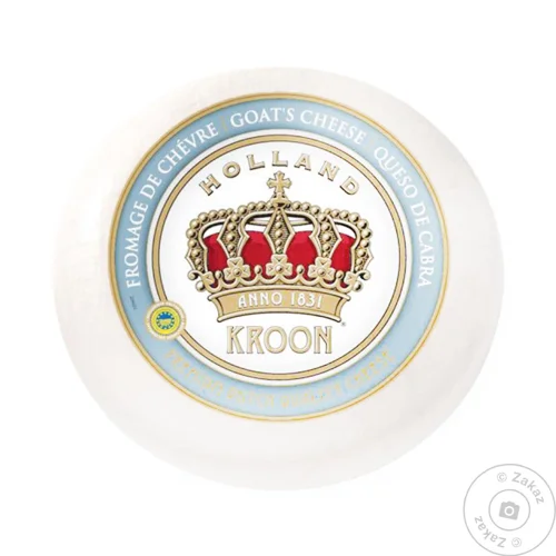 Сир козиний Kroon Классік 50%