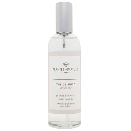 Аромаспрей Plantes&Parfums The de Shiso 100мл