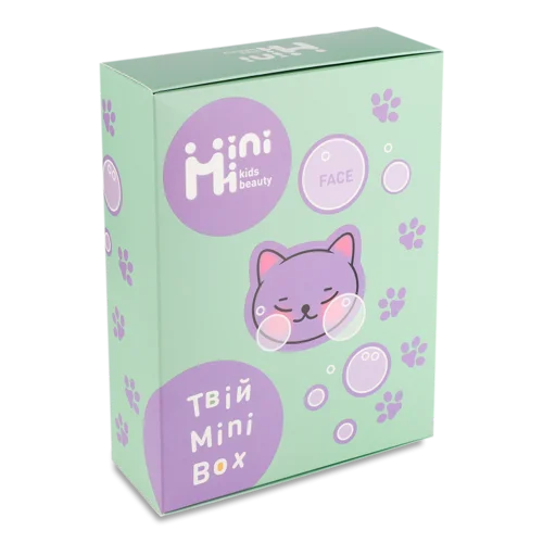 Набір для Обличчя Kids Beauty Minimi, 3шт, в/ґ