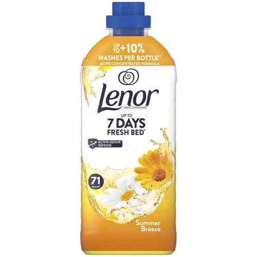 Кондиціонер для білизни Lenor Літній бриз 1,491л