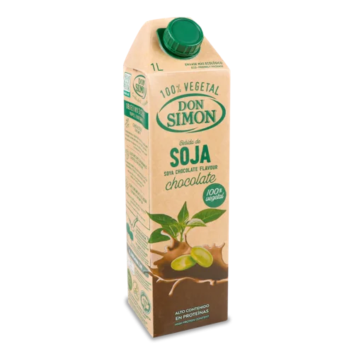 Напій Шоколадно-Соєвий Don Simon, п/пл, 1л