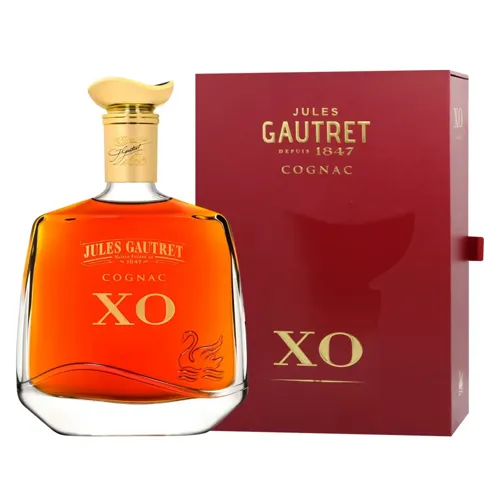 Коньяк Jules Gautret XO 40% 0,7л