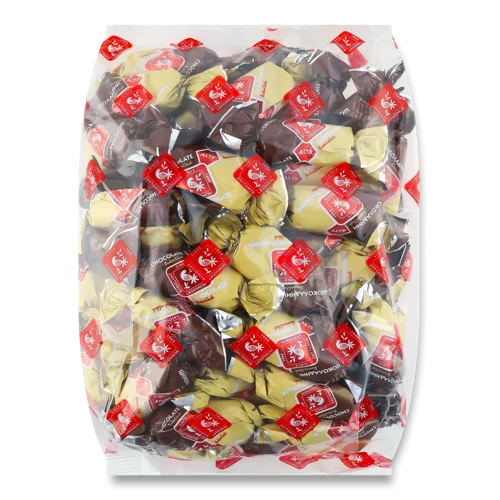 Цукерки БатонChik Шоколадні Вищого Ґатунку, 1 кг