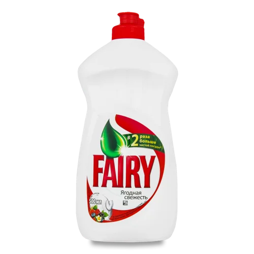 Засіб Для Миття Посуду Fairy Лісові Ягоди 500мл