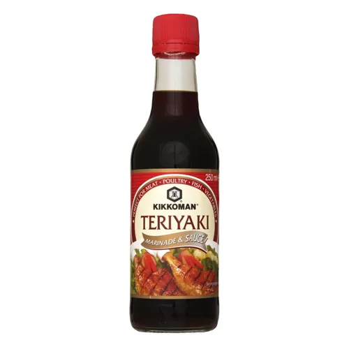 Маринад Teriyaki Kikkoman 250мл
